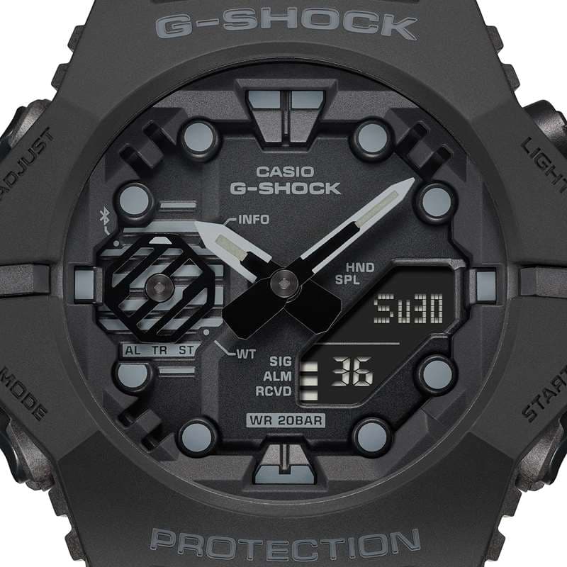 ساعت مچی کاسیو جی شاک G-SHOCK / GA-B001-1ADR — تصویر ۳