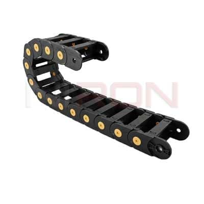 انرژی گاید جفلو سایز 45 در 100 مدل H45*100-R150| انرژی چین سایز 45×100 شعاع خم 150 میلیمتر — تصویر ۲