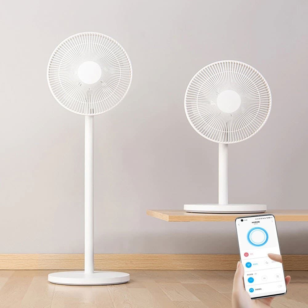 پنکه ایستاده هوشمند شیائومی مدل Mi Smart Standing Fan 2 Lite — تصویر ۳