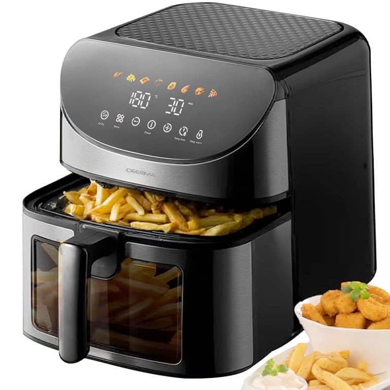 هواپز هوشمند درما شیائومی ۸ لیتر با گرمایش دوگانه مدل Deerma DEM-KZ150W — تصویر ۸