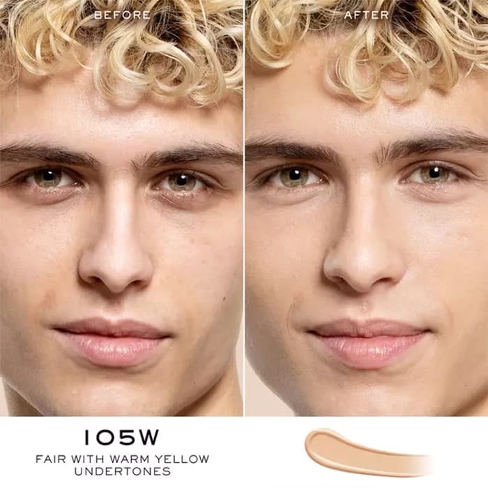 کانسیلر سرمی ایدل اولترا ور لانکوم Care & Glow — تصویر ۹