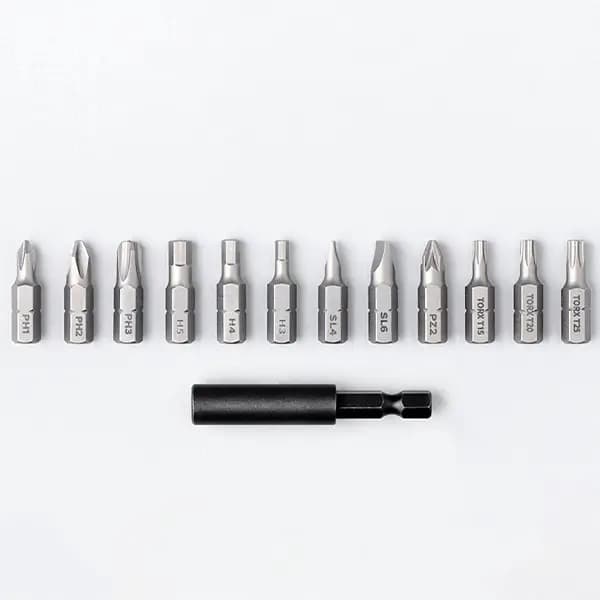 پیچگوشتی شارژی شیائومی میجیا Mi Cordless Screwdriver مدل Mijia MJDDLSD001QW — تصویر ۲