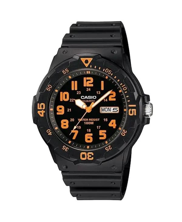 ساعت مچی کاسیو Casio / MRW-200H-4BVDF — تصویر ۳