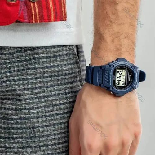 ساعت مچی کاسیو Casio / W-219H-2AVDF — تصویر ۶