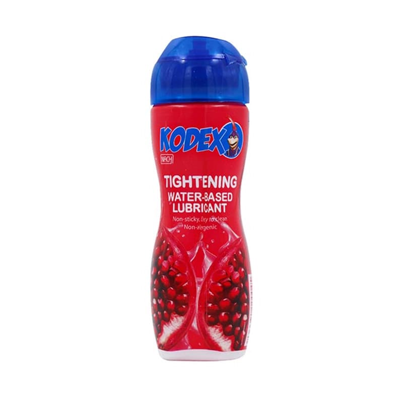ژل روان کننده و تنگ کننده انار کدکس حجم 90ml — تصویر ۲
