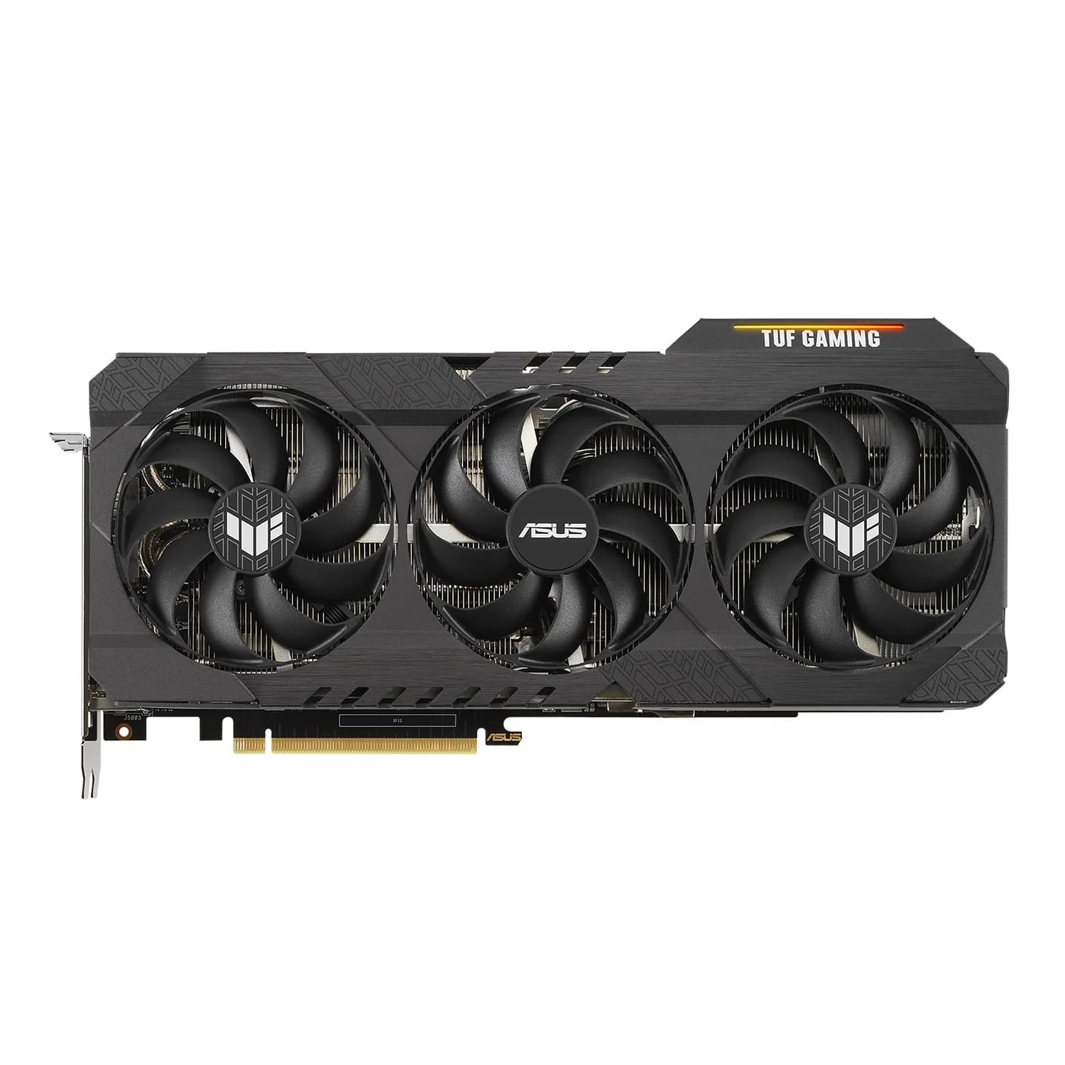 کارت گرافیک ایسوس مدل RTX3080Ti ظرفیت ۱۲ گیگابایت TUF Gaming OC استوک — تصویر ۸