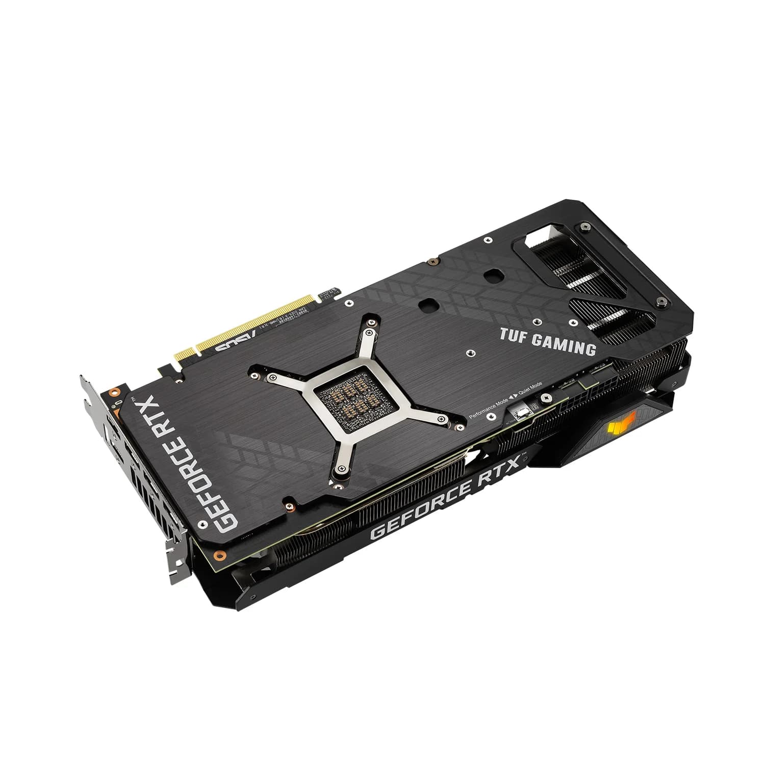 کارت گرافیک ایسوس مدل RTX3080Ti ظرفیت ۱۲ گیگابایت TUF Gaming OC استوک — تصویر ۲