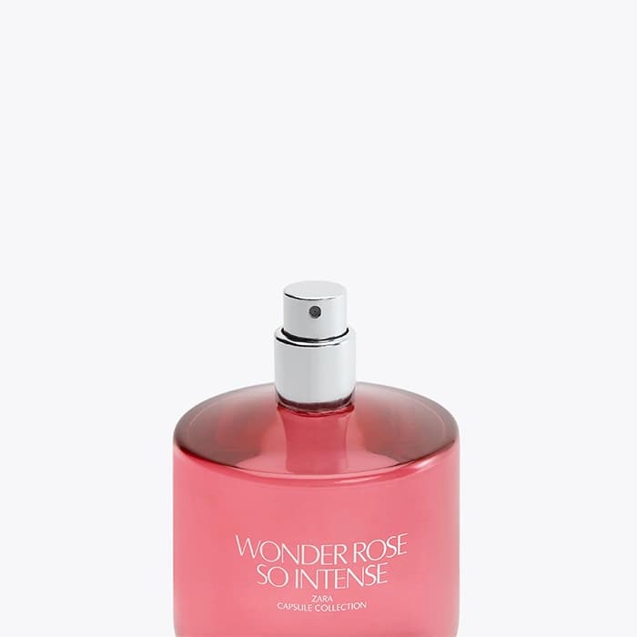 عطر زارا واندر رز اینتنس Wonder Rose Intense — تصویر ۲