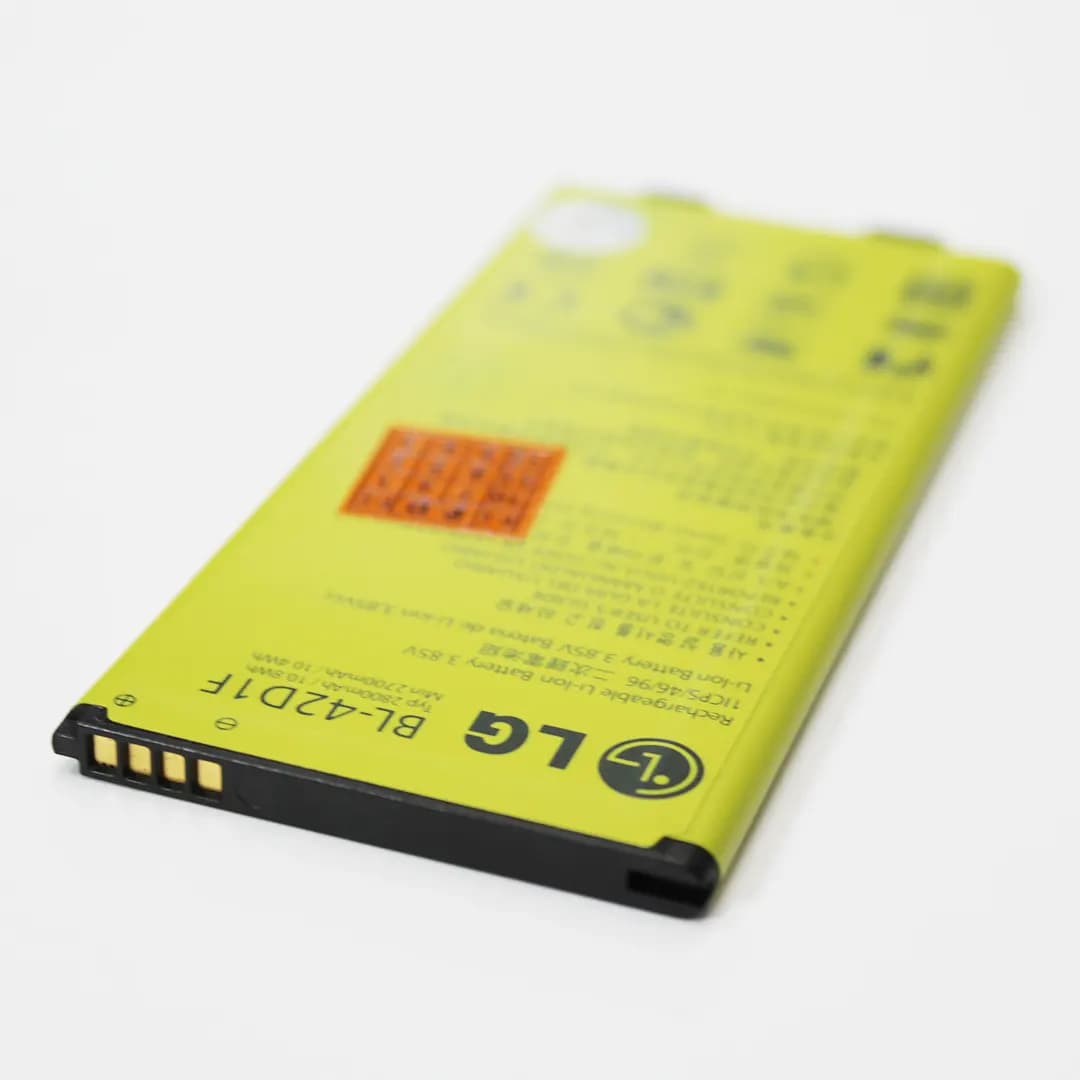 باتری LG مدل BL-42D1F گوشی G5 — تصویر ۴