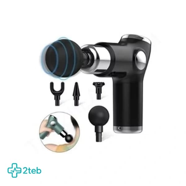 ماساژور برقی تفنگی بلوآیدیا مدل Mini Fascial Gun — تصویر ۳