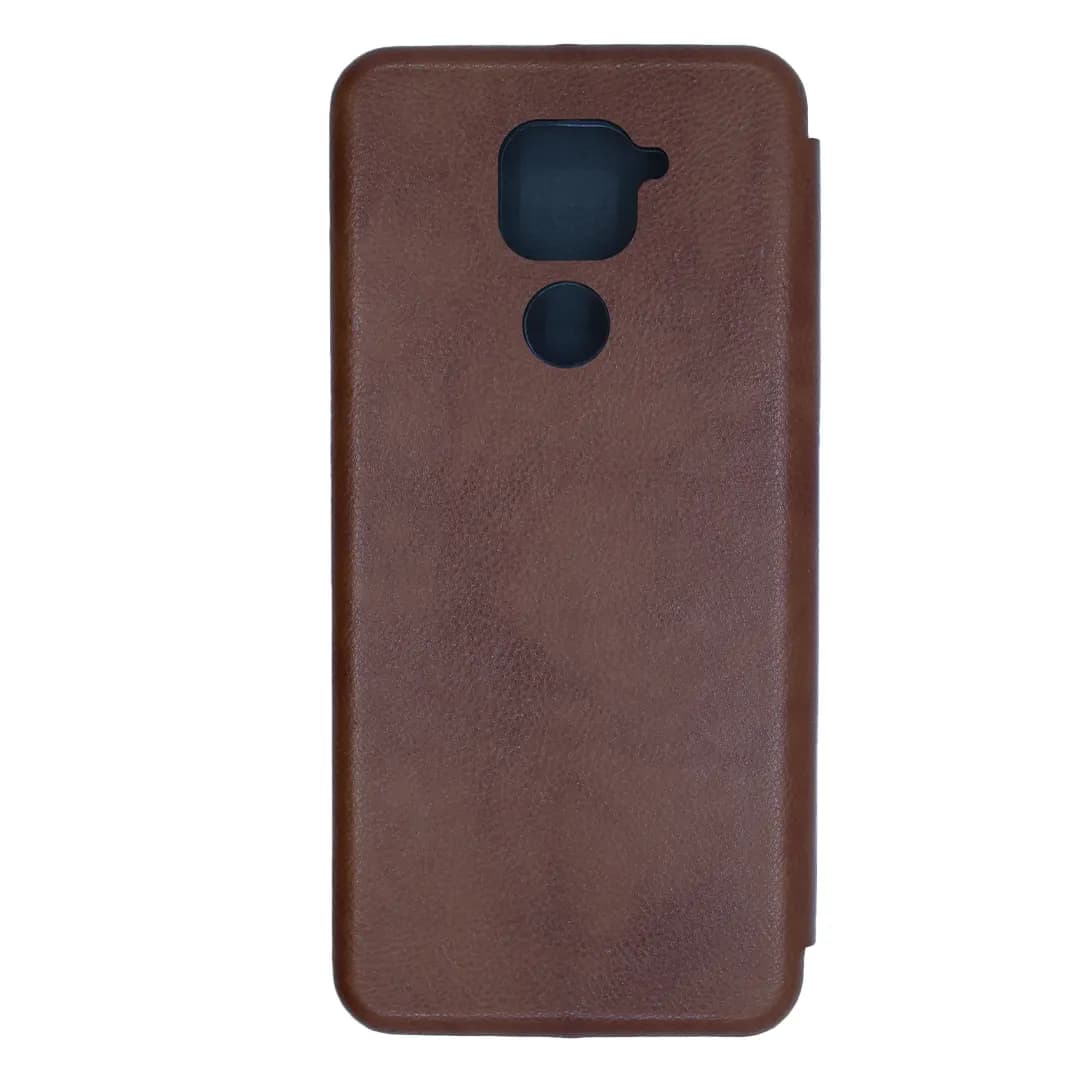 کیف گوشی Redmi note 9 مدل کلاسوری جا کارتی دار — تصویر ۸