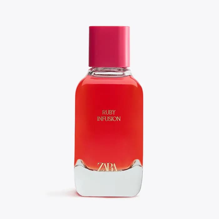 عطر زارا روبی اینفیوژن Ruby Infusion