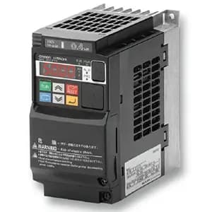 اینورتر درایور امرون Omron Inverter Driver 3G3MX2-A4015-E — تصویر ۳