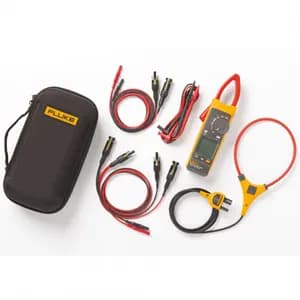 کیت ابزار سولار فلوک با کلمپ متر و سولار تست Solar Tools Kit with 393 FC Clamp Meter and Solar Test Leads — تصویر ۷