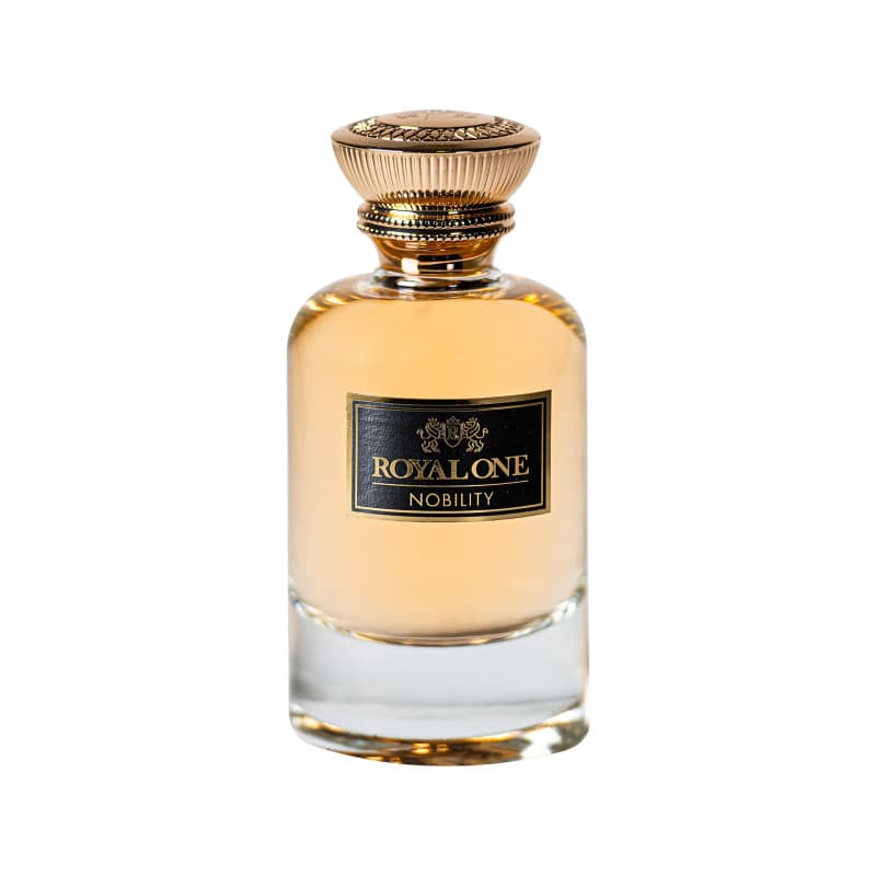 ادو پرفیوم زنانه مدل رویال وان مدل نوبیلیتی Nobility حجم ۱۰۰ میلی لیتر | Royal one Nobility Eau De Perfume For Women 100 ml — تصویر ۳