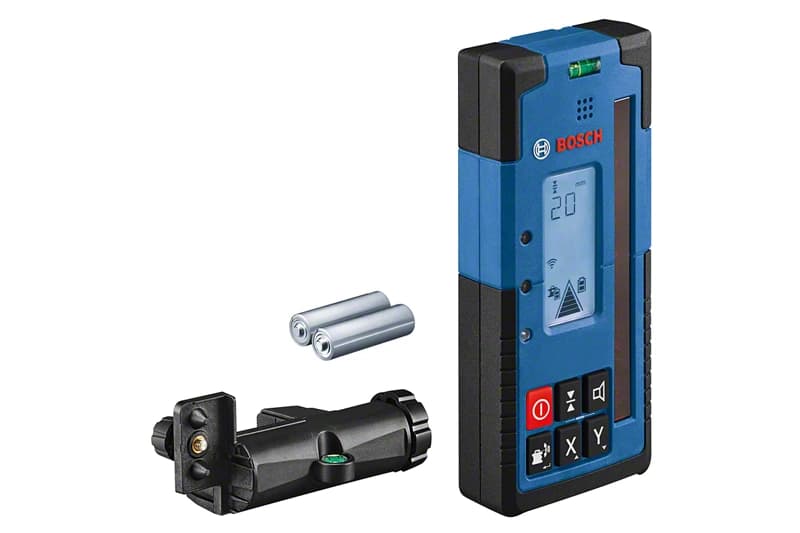 رسیور لیزری بوش Bosch LR 60 Professional Laser Receiver — تصویر ۱۰