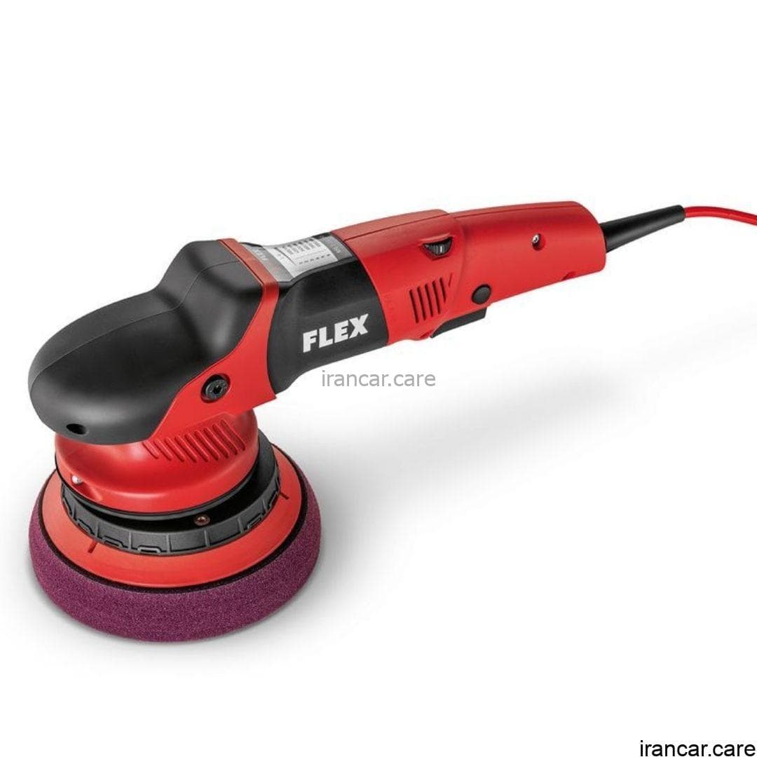 دستگاه پولیش اوربیتال 160 میلی متری فلکس مدل Flex Orbital Polisher XFE 7-15 150 — تصویر ۵