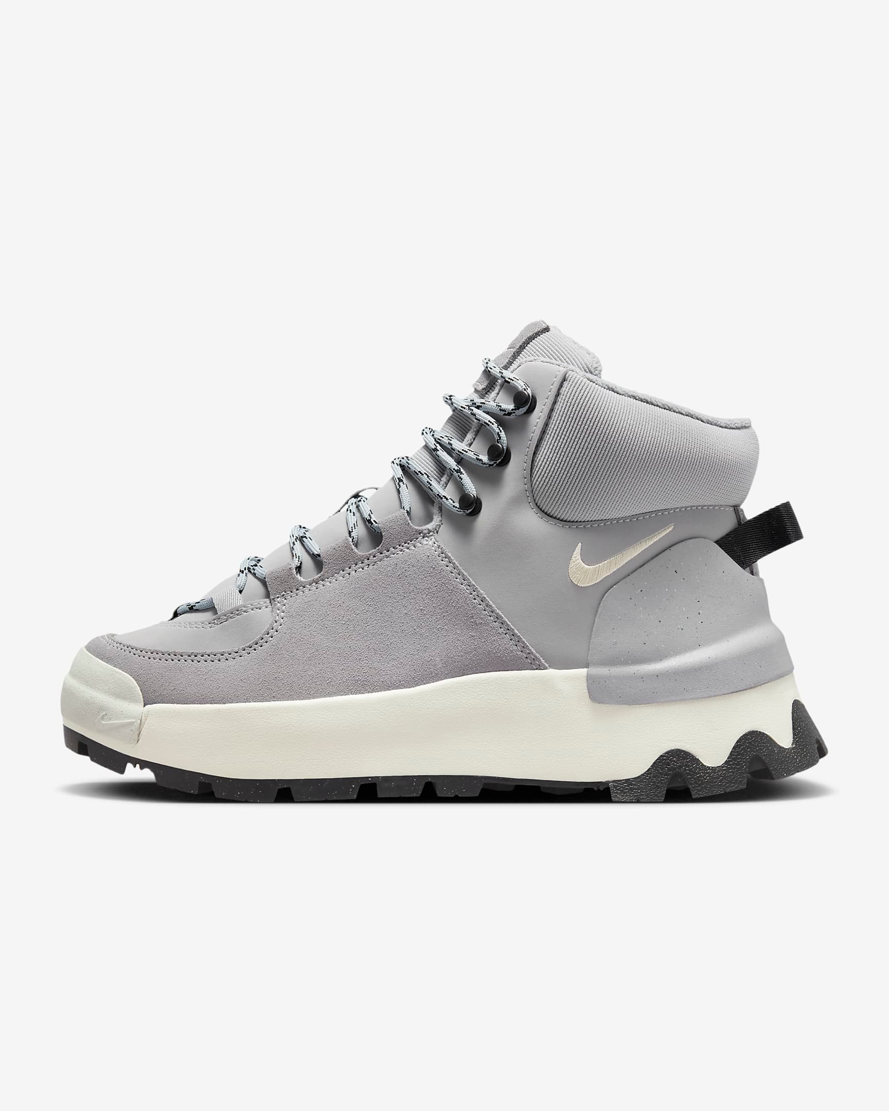 کفش مردانه نایک طوسی Nike City Classic — تصویر ۲