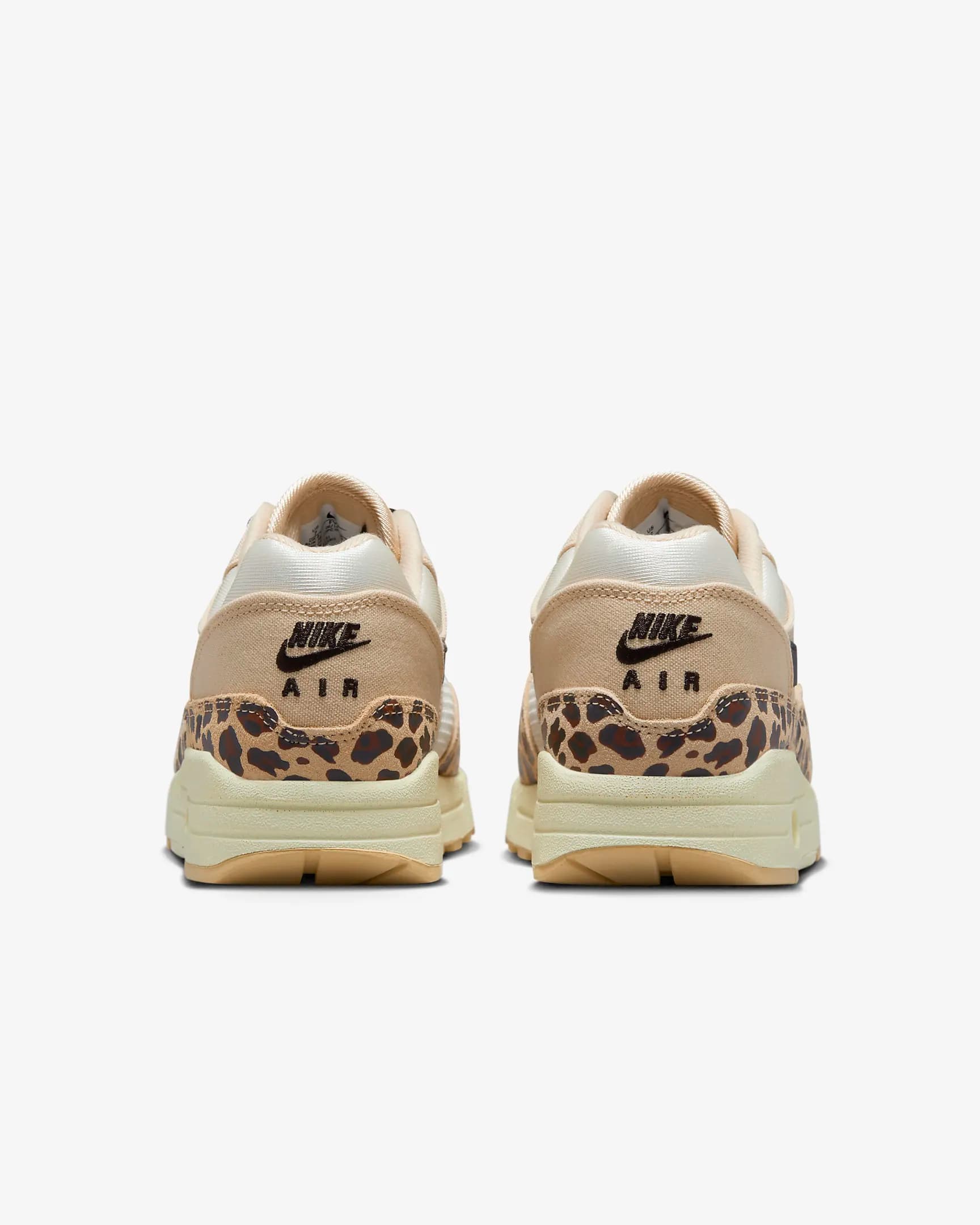 کفش مردانه نایک کرم Nike Air Max 1 ’87 — تصویر ۸