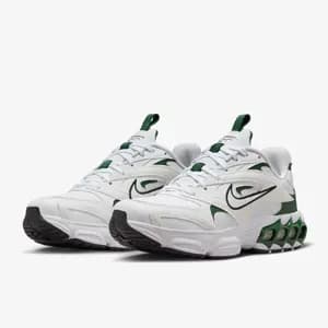 کفش مردانه نایک سفیدو سبز Nike Zoom Air Fire — تصویر ۹