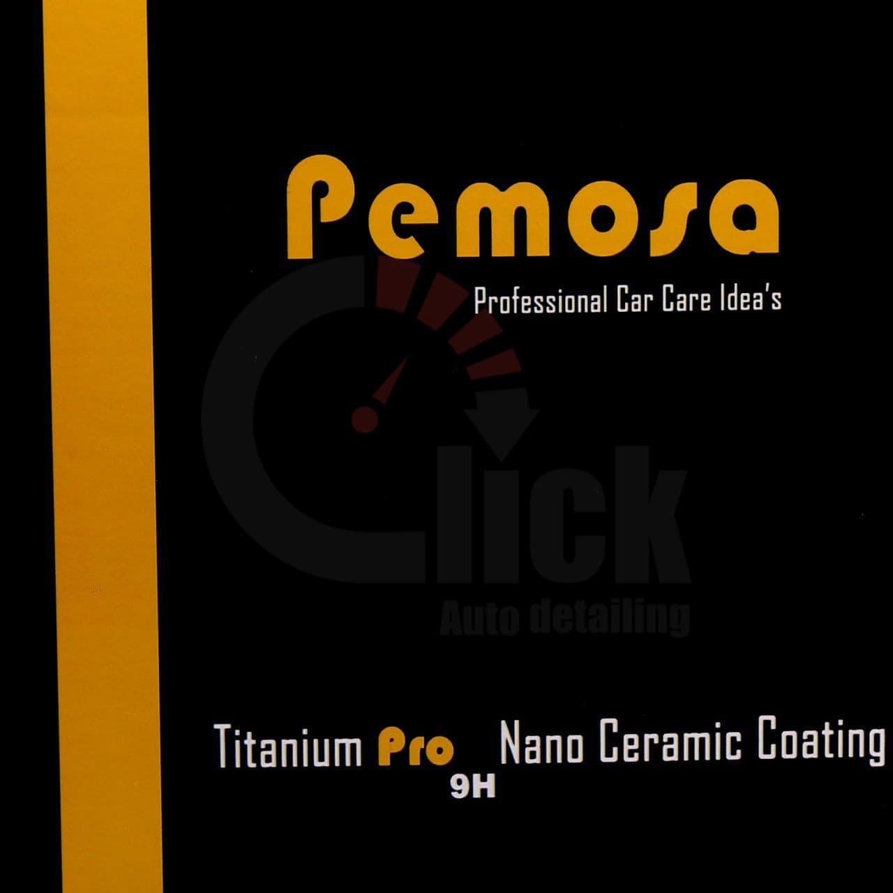 سرامیک خودترمیم پموسا ۳ ساله Pemosa cermic coating — تصویر ۴