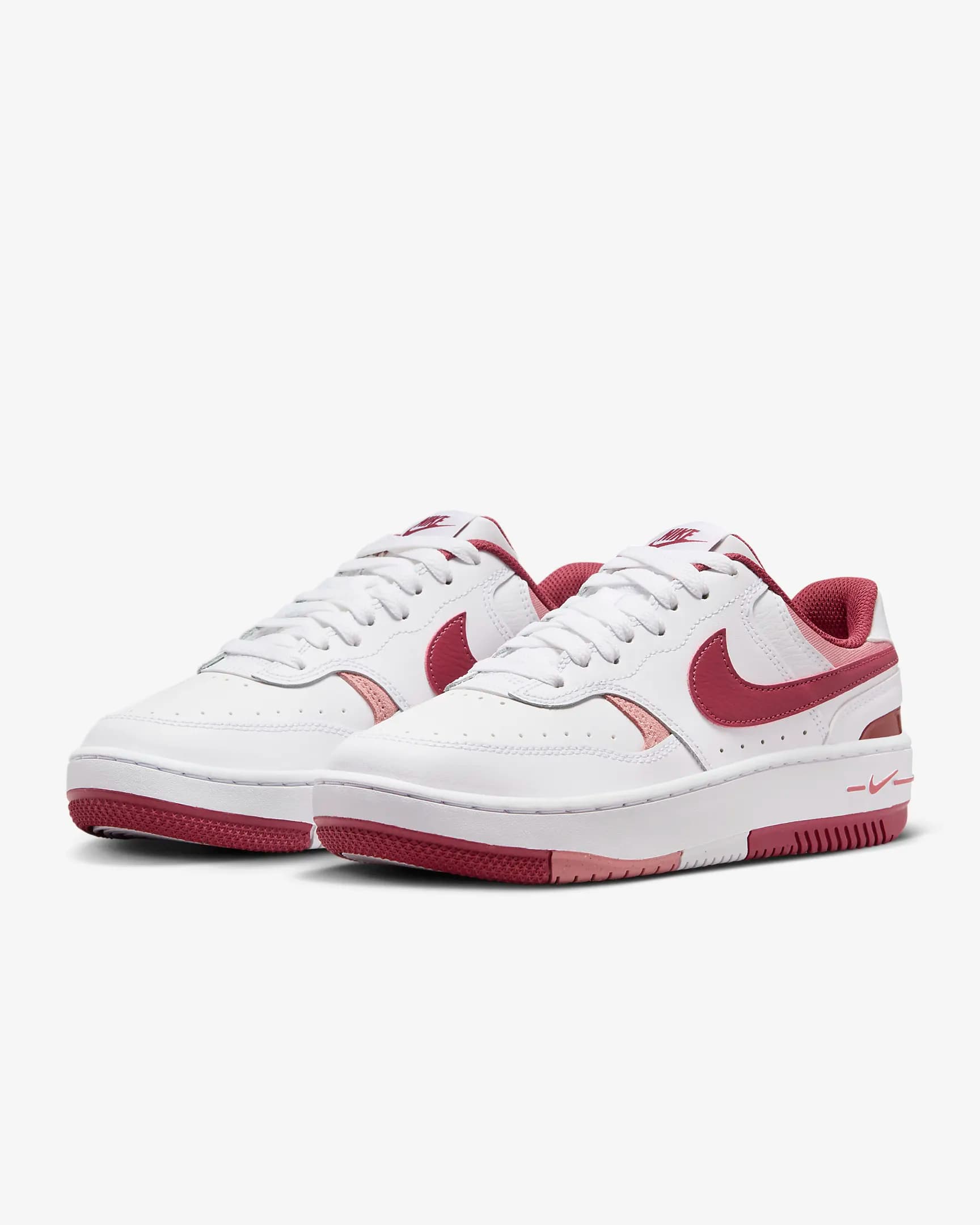 کفش مردانه نایک سفید Nike Tech Hera — تصویر ۷