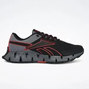 کفش مردانه ریباک مشکی Reebook Zig Dynamica 2 Adve Siyah Erkek Sneaker — تصویر ۴