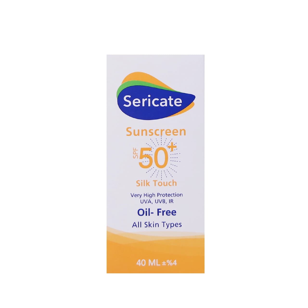کرم ضد آفتاب سیلک تاچ SPF50 سری کیت 40 میلی لیتر — تصویر ۷