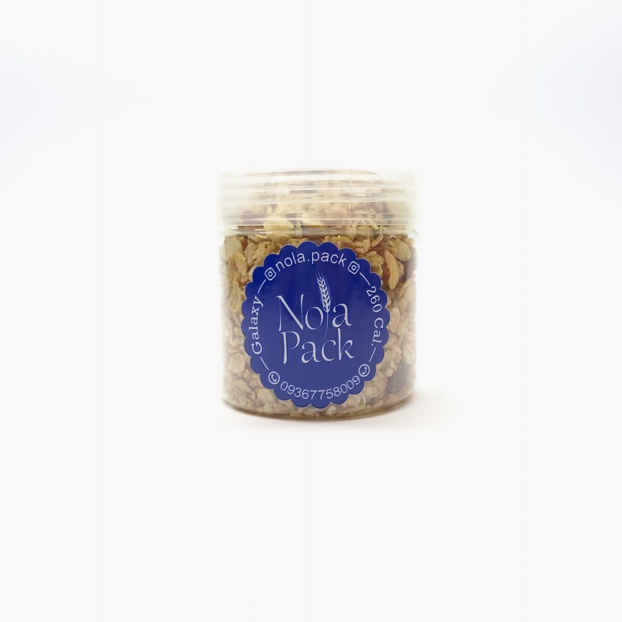 گرانولا گلکسی تکنفره