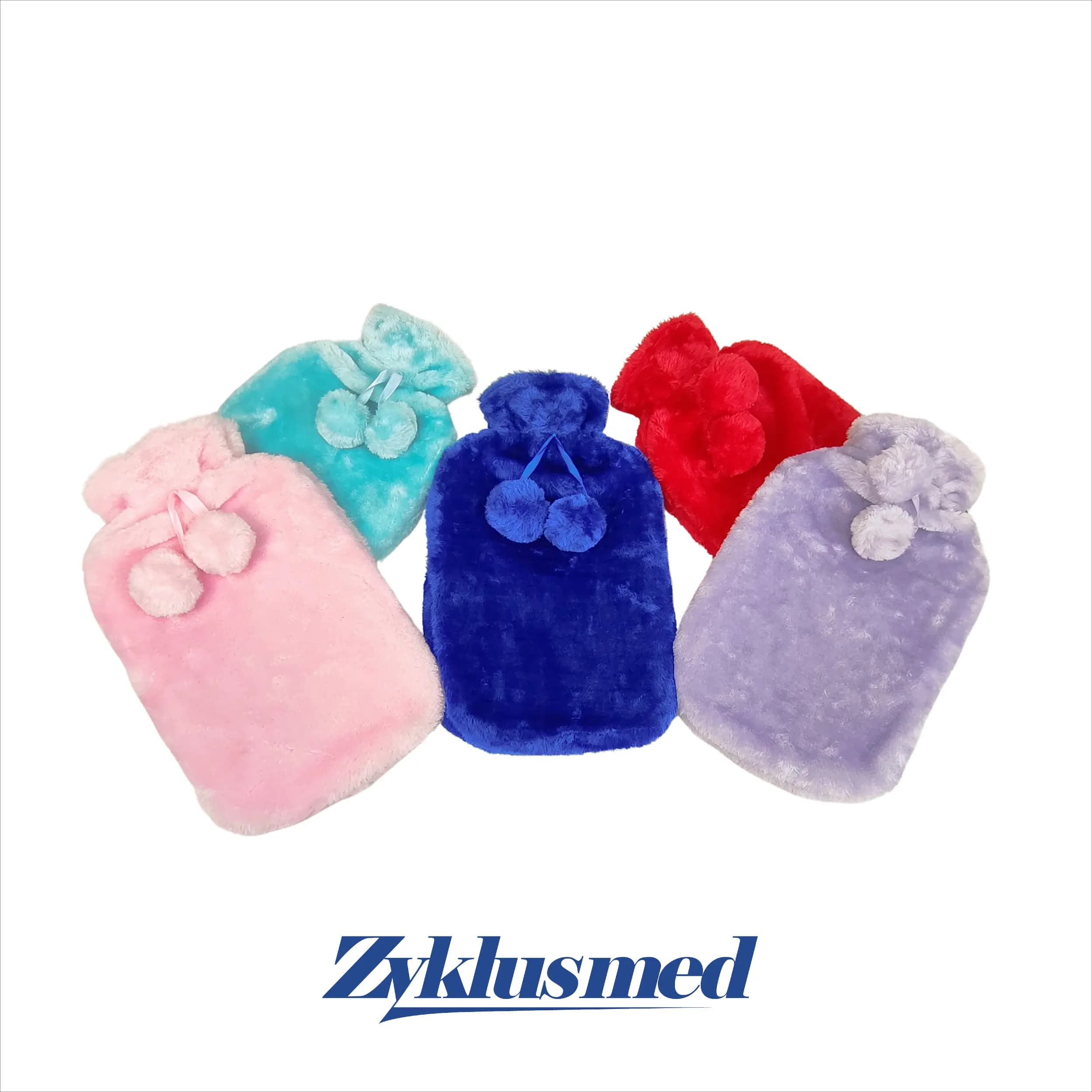 کیسه آبگرم کاوردار زیکلاس مد Zyklusmed — تصویر ۲