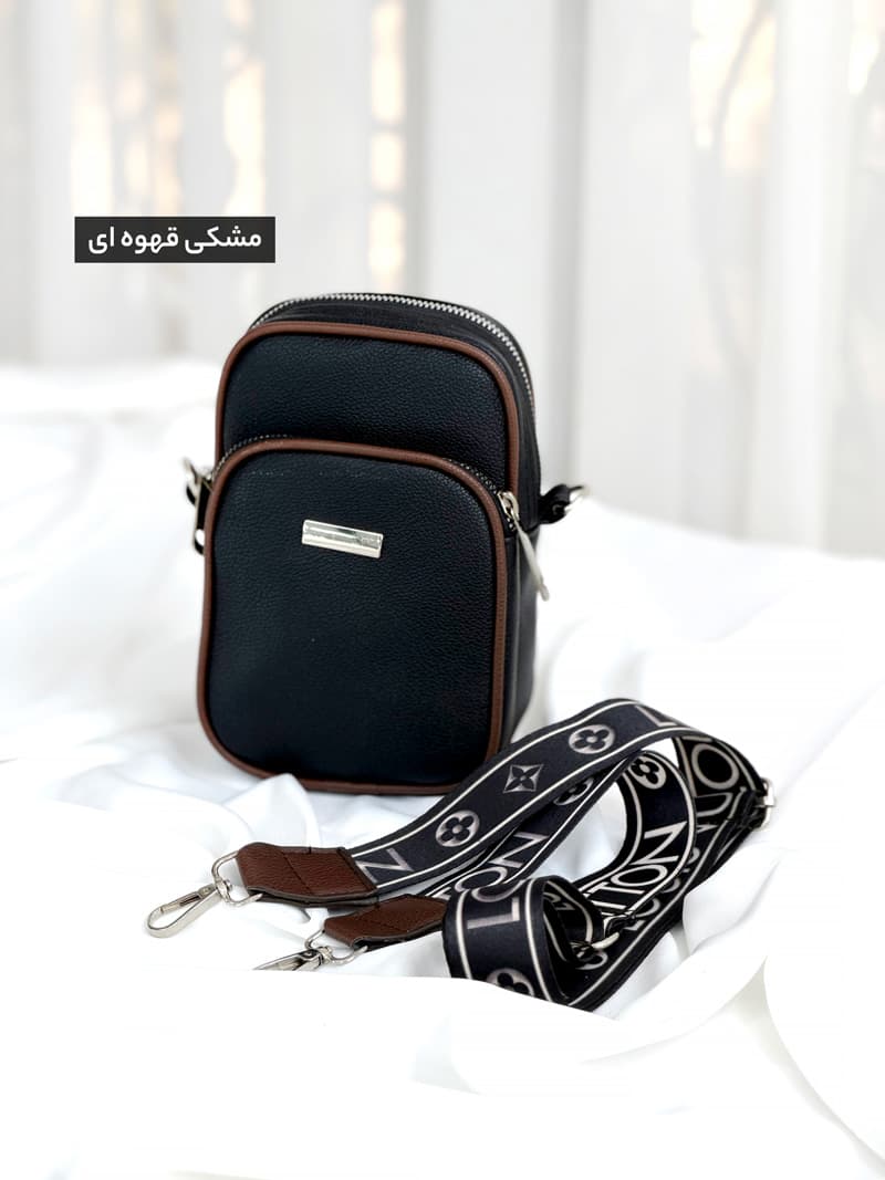 کیف پاسپورتی چرم فیمو کد 103200632 — تصویر ۲