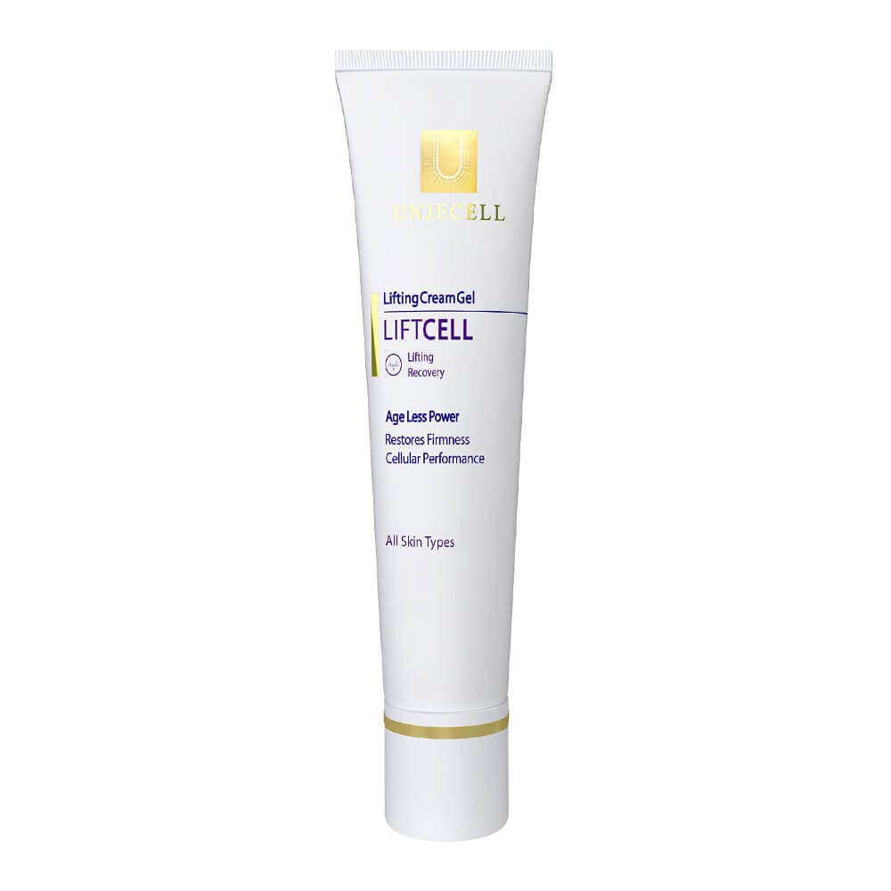 کرم ژل لیفتینگ و سفت کننده آنژسل حجم ۴۰ میلی لیتر | Unjecell LiftCell Firming Cream Gel 40 ml — تصویر ۴