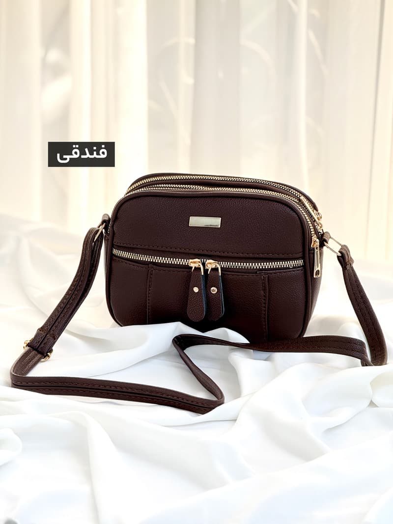 کیف پاسپورتی چرم دایلا کد 103200647 — تصویر ۳