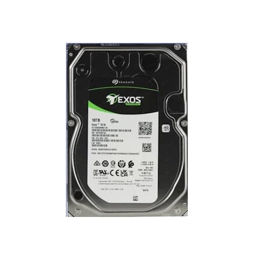 هارد سیگیت Seagate Exos 7E10 ST10000NM017B 10TB SATA — تصویر ۴