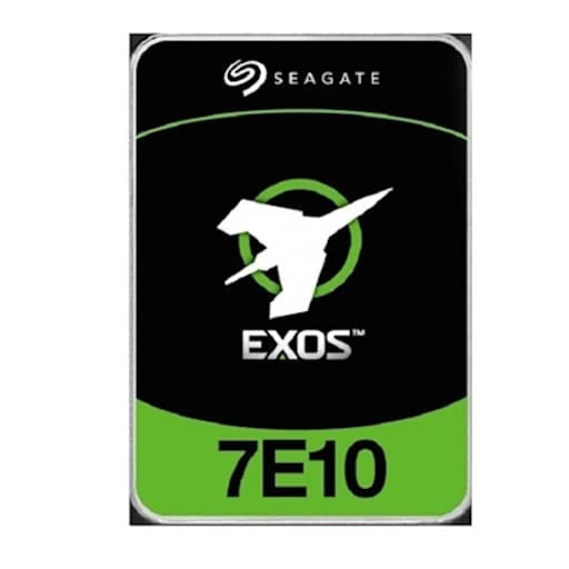 هارد سیگیت Seagate Exos 7E10 ST10000NM017B 10TB SATA — تصویر ۳