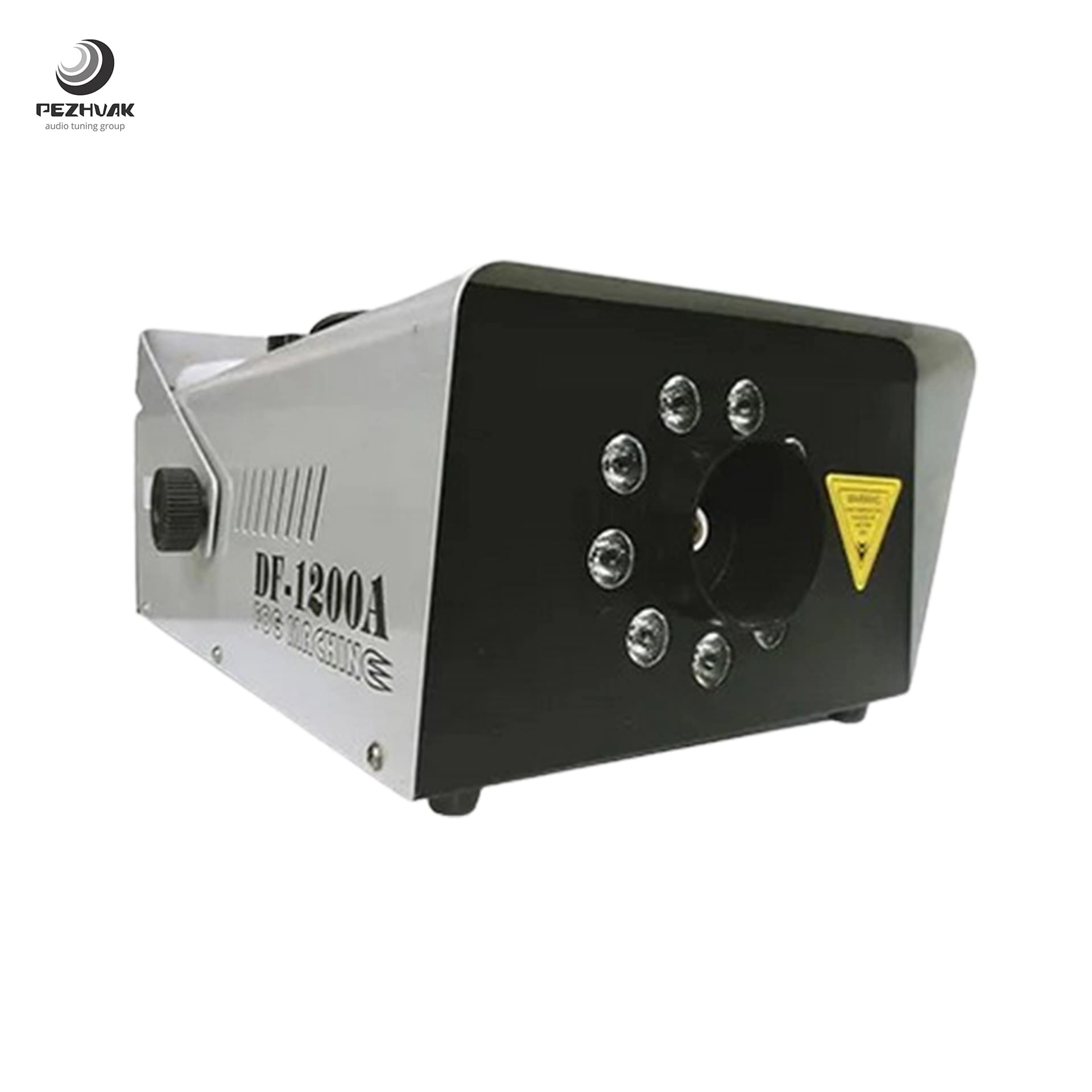 مه ساز ام تی اس مدل DF-1200A برند MTS فول کالر LED — تصویر ۶