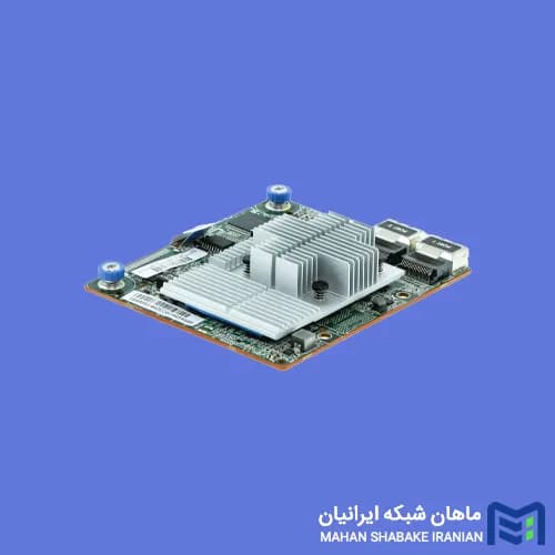 رید کنترلر HPE Smart Array E208i-a SR Gen10 12G SAS 804326-B21