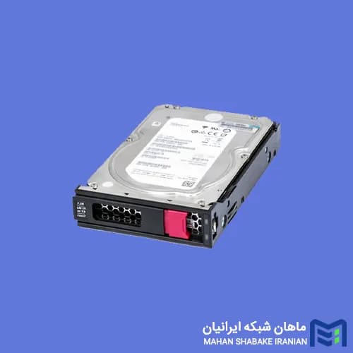 هارد سرور HPE 20TB SAS 12G Business Critical 7.2K LFF P53553-B21