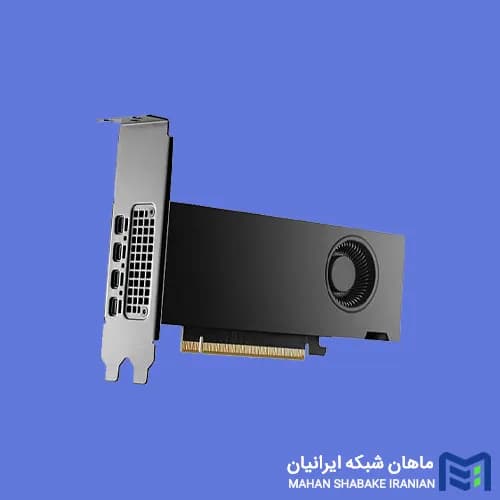 کارت گرافیک NVIDIA RTX 2000 Ada 16GB — تصویر ۲
