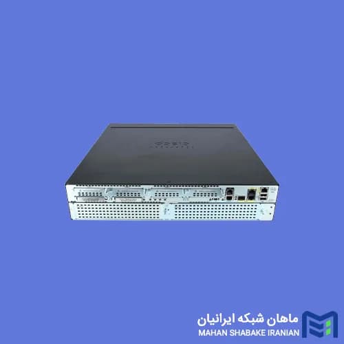 روتر 2951/K9 سیسکو — تصویر ۲
