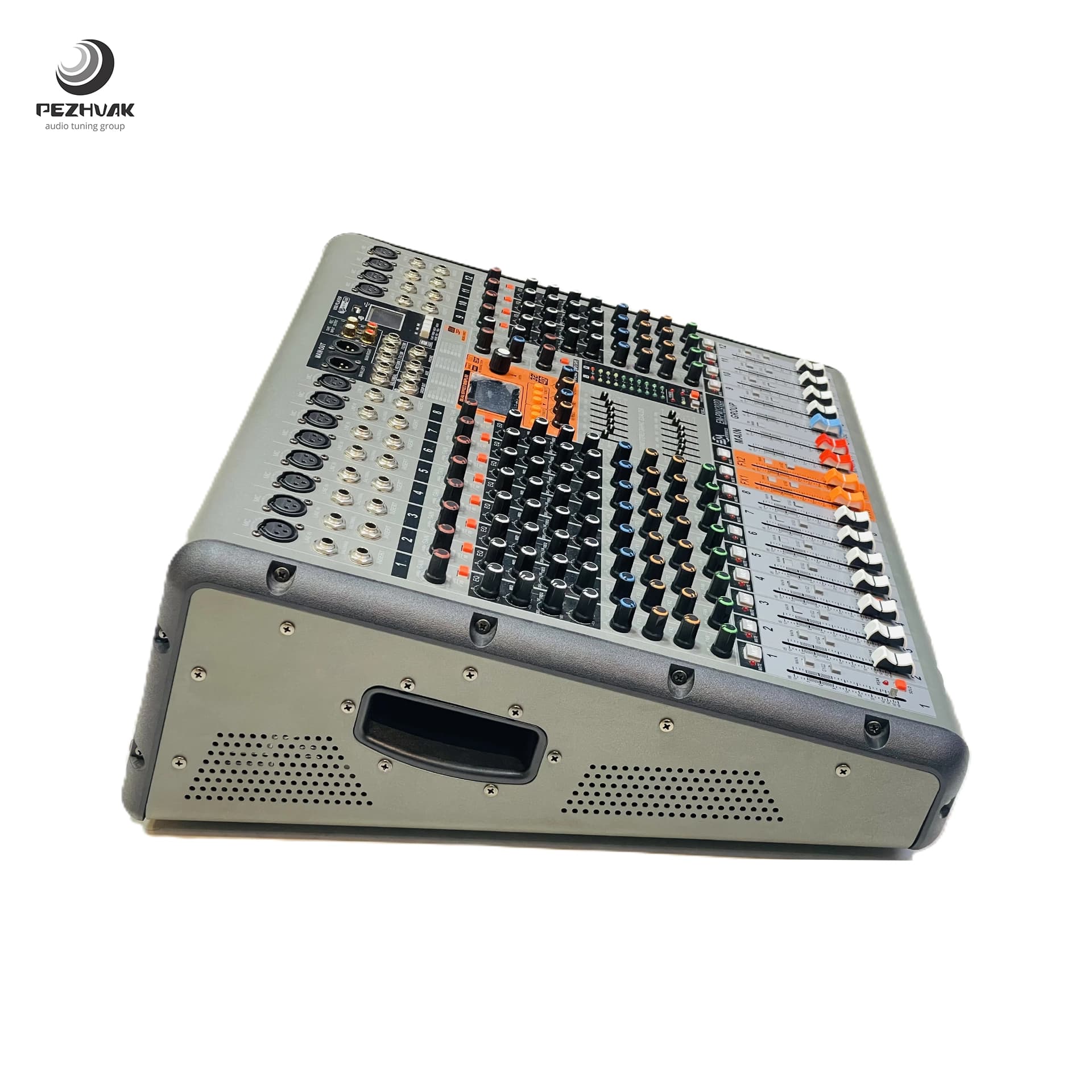 پاور میکسر 12 کانال برند eminence مدل PM1202D — تصویر ۷