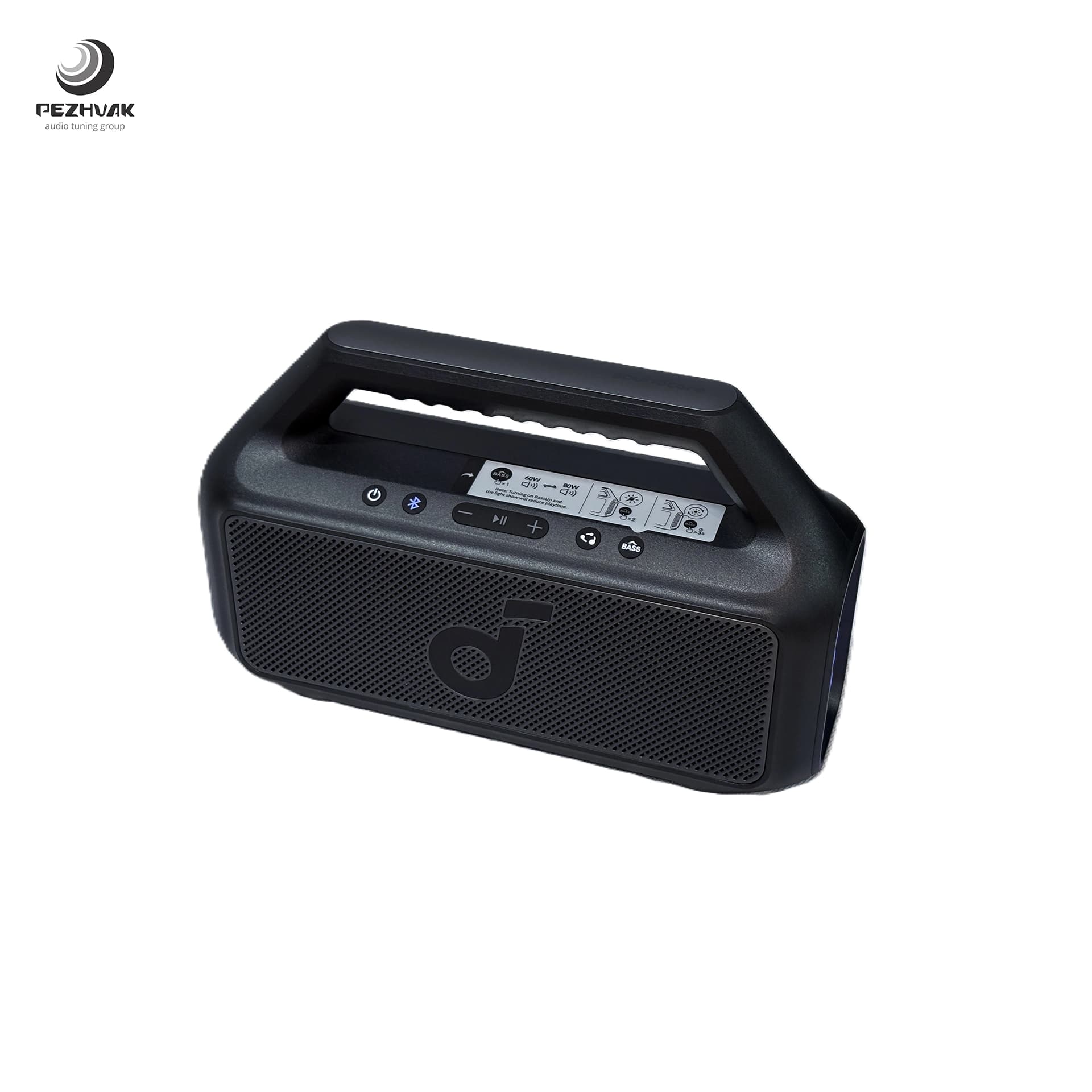 اسپیکر بلوتوثی انکر soundcore مدل Boom2 ضد آب — تصویر ۱۰