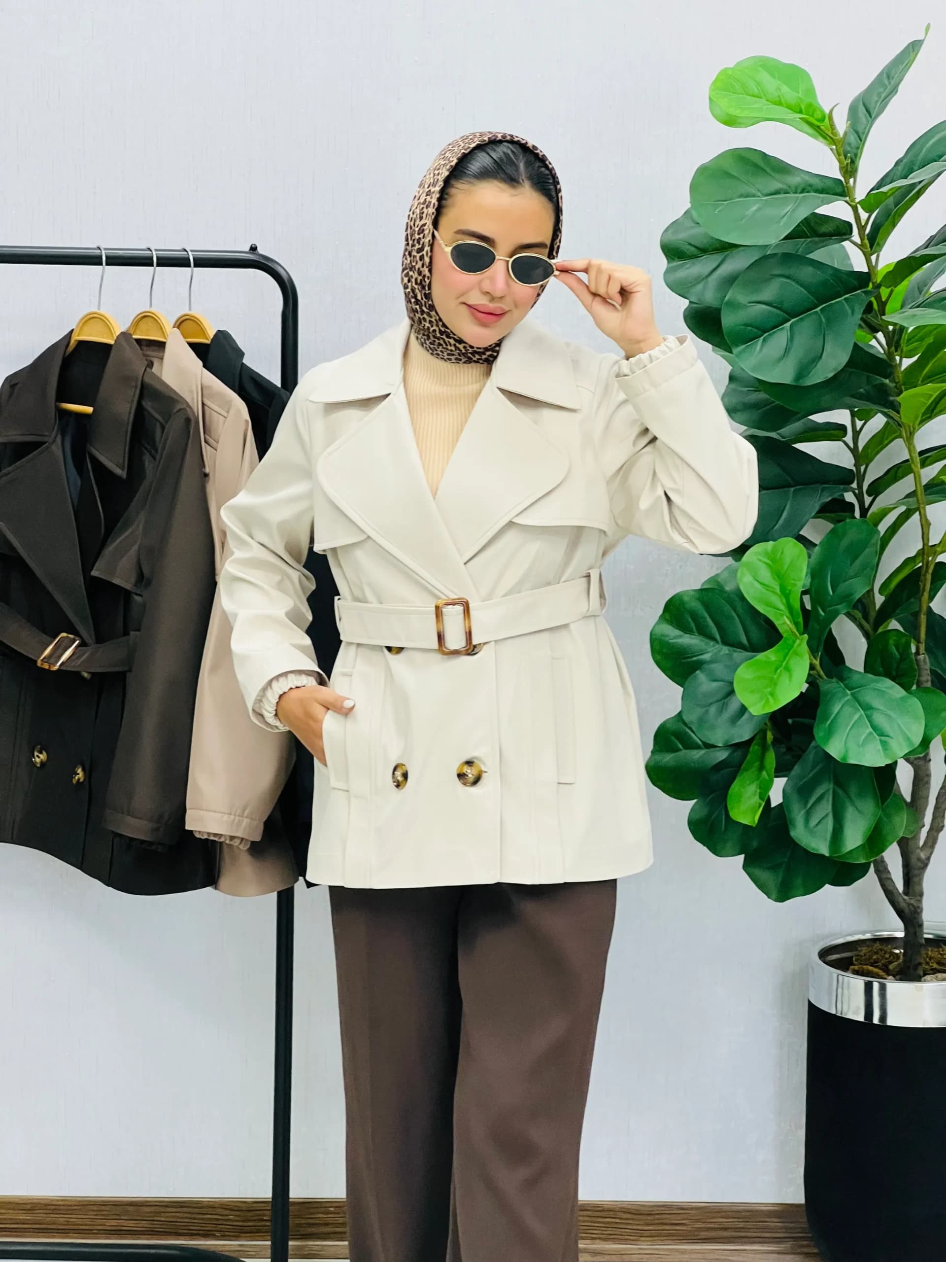 بارونی سانتانا نرگس — تصویر ۱۲