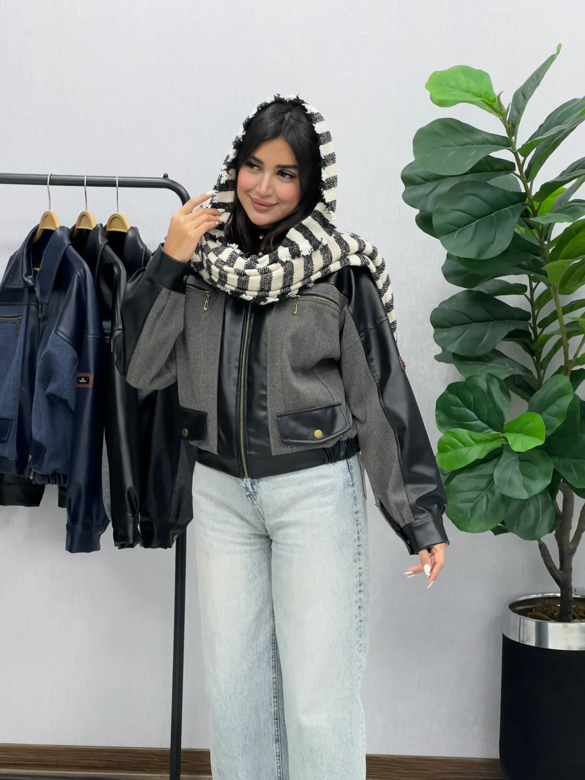 نیم تنه جناقی نگار — تصویر ۱۱