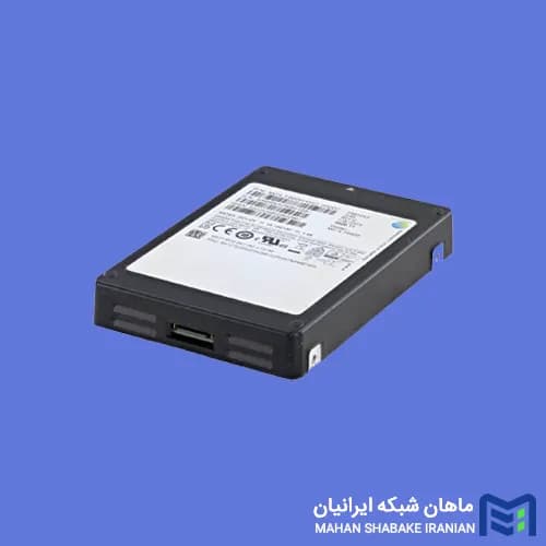 SSD سرور SAMSUNG PM1643 960GB SAS 12G MZILT960HAHQ-00007 — تصویر ۲