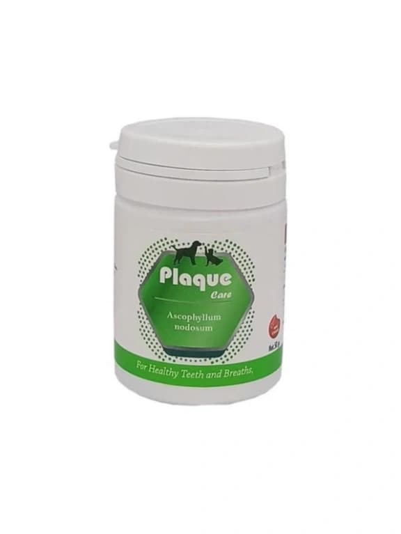 پودر ضد جرم و پلاک دندان گربه و سگ Plaque Care — تصویر ۲