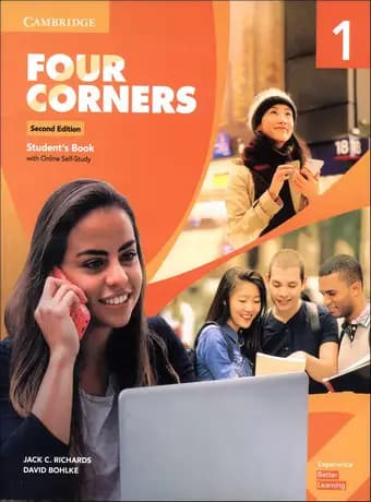 Four Corners 1 Second Edition — تصویر ۳