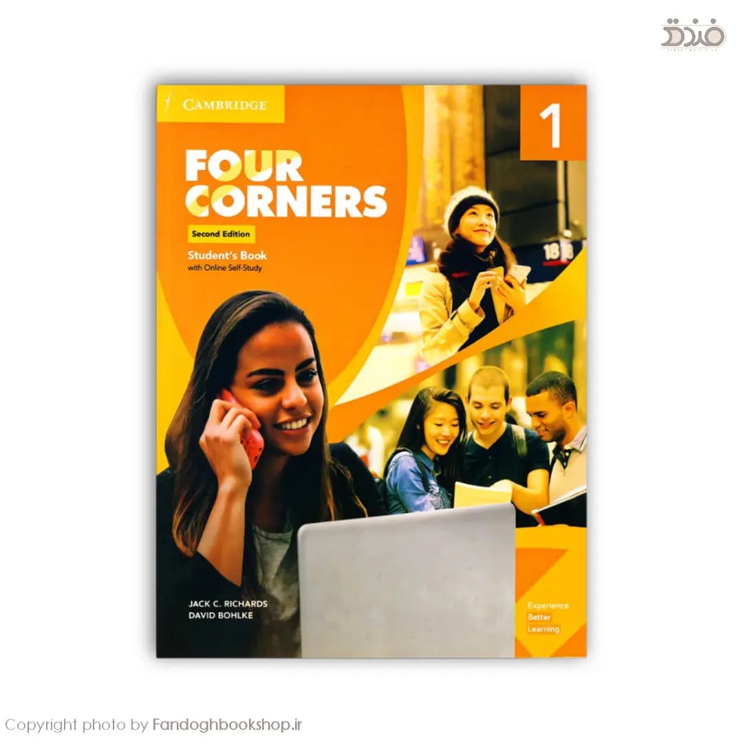 Four Corners 1 Second Edition — تصویر ۵