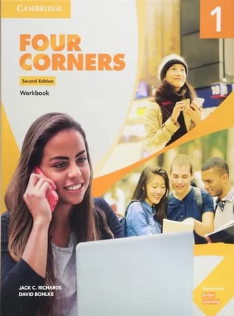 Four Corners 1 Second Edition — تصویر ۴