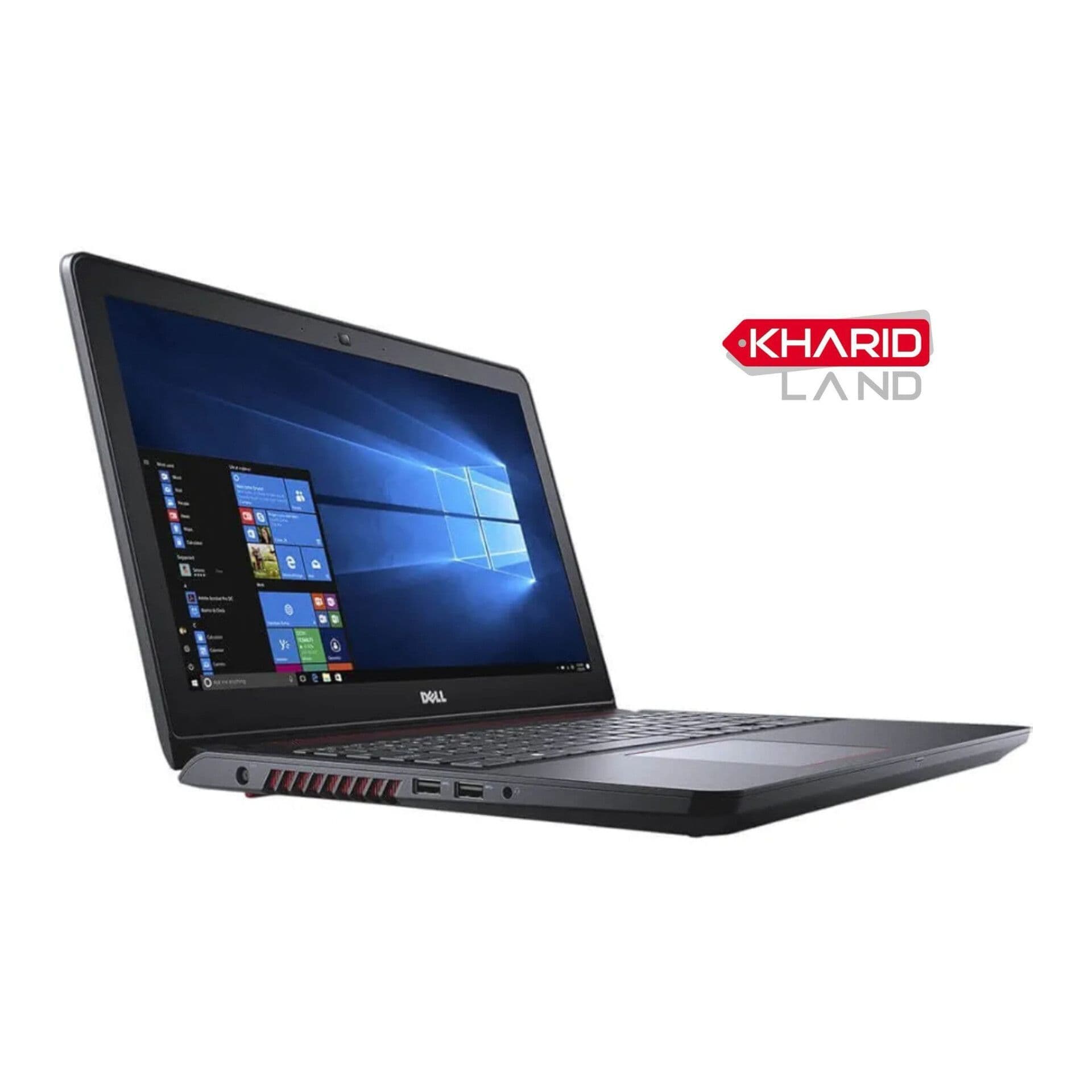 لپ تاپ استوک دل DELL INSPIRON 5577 — تصویر ۶
